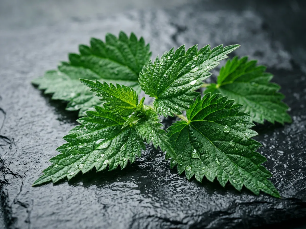 Stinging nettle leaves - nettle extract supplement NZ in Hardero