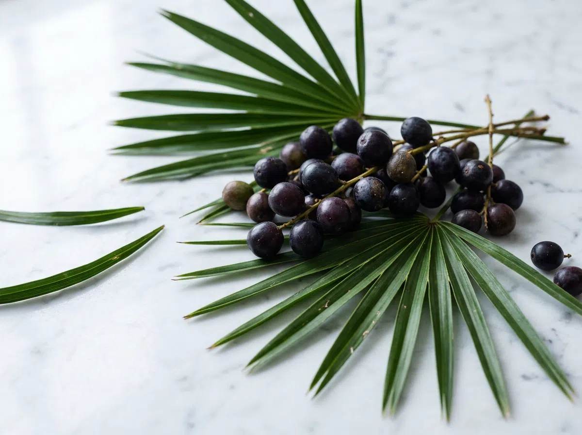 Saw palmetto berries - saw palmetto supplement NZ for men's daily health routine